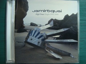 輸入盤CD★HIGH TIMES Singles 1992-2006★Jamiroquai ジャミロクワイ