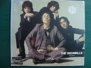 輸入盤CD★De Nova★The Redwalls