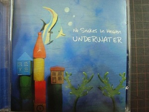 CD輸入盤★Underwater★No Snakes in Heaven