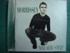 輸入盤CD★Maladjusted★Morrissey モリッシー