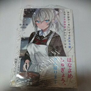 語学留学に来たはずの貴族令嬢、なぜか花嫁修業ばかりしている　未開封品 スニーカー文庫