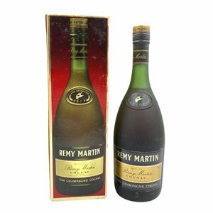 レミーマルタン VSOP ファインシャンパーニュ 旧ラベル 700ml 40% REMY MARTIN FINE CHAMPAGNE 【V】