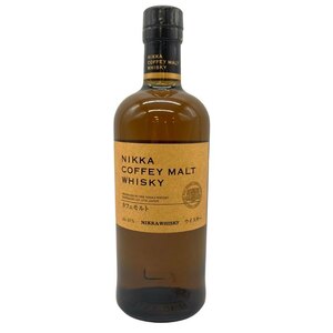 東京都限定◆ニッカ カフェモルト 700ml 42％ NIKKA COFFEY MALT 【G4】