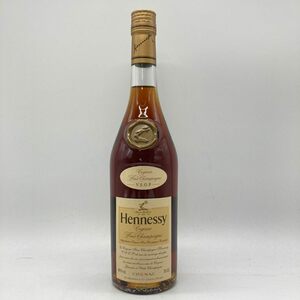 1円スタート★ヘネシー VSOP スリムボトル 700ml 40％ Hennessy 【1B】】