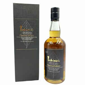 東京都限定◆イチローズモルト クラシカル エディション 700ml 48％ Ichiro's Malt Classical Edition 【N】