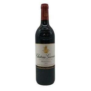 シャトー ジスクール マルゴー 2012 750ml 13.5% Chateau Giscours Matgaux 【M】