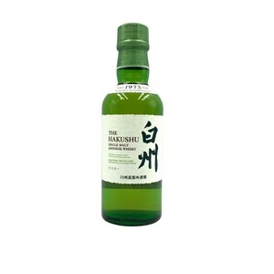 東京都限定◆サントリー 白州 NV シングルモルト 180ml 43％ SUNTORY HAKUSHU 【M2】