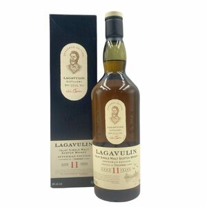 ラガヴーリン 11年 オファーマン エディション 750ml 46% LAGAVULIN OFFERMAN EDITION 【L4】