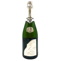 ソウメイ ブランドブラン プラチナ シルバー 750ml 12.5% SOUMEI LEOPOLDINE BLANC DE BLANCS 【O4】_画像1