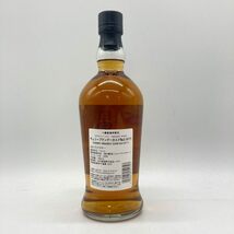 東京都限定◆木内酒造 日の丸 ウイスキー チェリーブランデーカスク C-8111 モルトウイスキー 700ml 48% HINOMARU WHISKY 【T4】_画像2