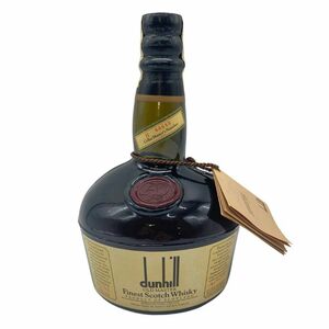 ダンヒル オールドマスター スコッチウイスキー 750ml 43% dunhill OLD MASTER 【M1】