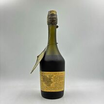 シャトー ポーレ ボルドリ トレヴィエイユ 700ml 40% CHATEAU PAULET BORDERIES TRES VIEILLES 【K2】_画像2