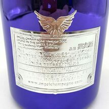 エンジェル ミレジメ ヴィンテージ 2008 GHOST IN THE SHELL : SAC_2045 EDITION 攻殻機動隊 750ml 12.5%【同梱不可】【R4】_画像4