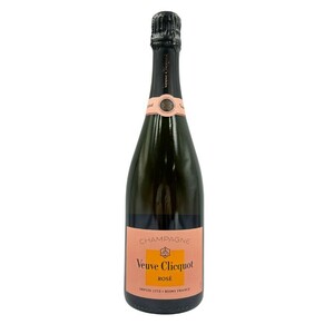 ヴーヴ クリコ ロゼ ローズラベル 750ml 12.5% Veuve Clicquot Rose Label 【S2】