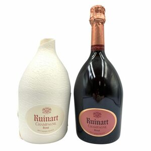 ルイナール ロゼ セカンドスキン 750ml 12.5% Ruinart Rose 【W4】