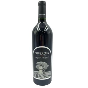  серебряный дуб napavare-kabe Rene so- vi niyon2018 красный вино 750ml 14.5% SILVER OAK Napa Valley Cabernet Sauvignon [S4]