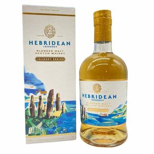  Hunter rain he yellowtail ti Anne Journey 700ml 46% Hunter Laing HEBRIDEAN JOURBEY [G1]