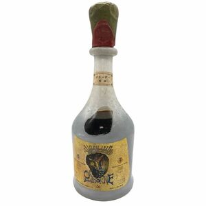 1円スタート★コンデ デ オズボーン エディション ダリ 750ml 40.5% Conde de Osborne 【B4】