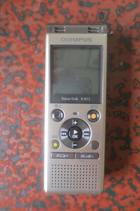  recording machine OLYMPUS V-873
