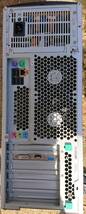 hp xw6600 workstation 　Xeon E5430×2、8Gbメモリ、Gefoce210 _画像2