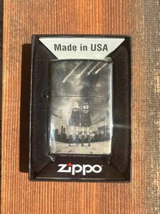 ZIPPO シンフォギア