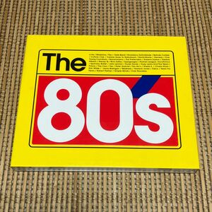 THE Eighties 2CD ザ・エイティーズ