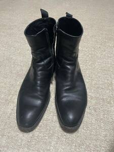 to boot new york ブーツ 26cm MADEIN ITALY