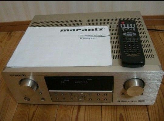 MARANTZ　AVアンプ　PS4500 オーディオ機器