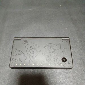 dsi ポケモン　ブラック