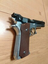 MGC　S＆W　M759 super master　固定スライド　ガスガン_画像9