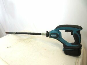 ☆3980円スタート☆ makita / マキタ / VR340D /コンクリートバイブレータ / 電動工具 / はつり機 / 本体のみ /名古屋発5-103△