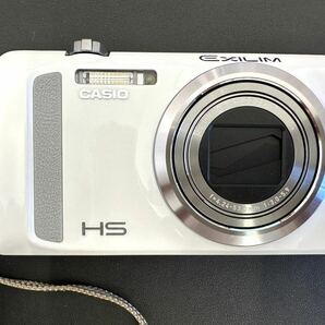 CASIO コンパクトデジタルカメラ カシオ デジタルカメラ デジカメ EXILIM エクシリム EX-ZR500 USBケーブルなし 動作確認未の画像3