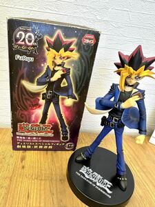 遊戯王 デュエリストスペシャルフィギュア 武藤遊戯 フィギュア 