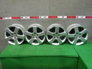 中古 oettinger ホイール 16×6.5J/アルミ/5穴/4ホン/112/+47