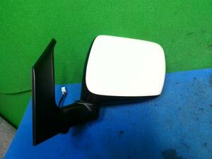 AZ Wagon CBA-MJ21S left side mirror 1A54-69-180-1B