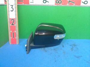 MPV DBA-LY3P left side mirror 521 522