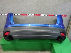 ＣＸ－５ LDA-KE2AW RバンパーASSY KD47-50221 KDY7-50-22XD-BB