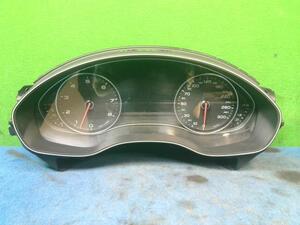  Audi A6 DBA-4GCHVS speed meter 4G8920932B / 0263672154