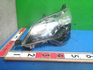 スペイド DBA-NCP145 左ヘッドランプASSY 52-260 81150-52F40