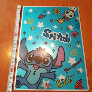 ディズニー リロ&スティッチ下敷き