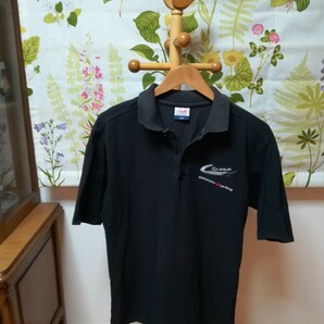 LEXUS GAZOO Racing黒色のポロシャツ2Lサイズ