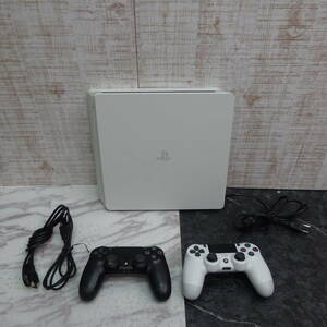 ◇SONY | ソニー　PlayStation4　CUH-2200A　PS4　本体 セット　ホワイト　プレステ4　☆N15