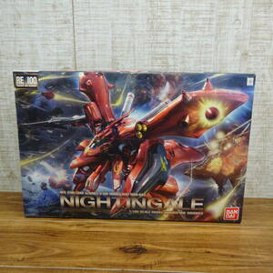  new goods *1/100 RE/100 MSN-04II Nightingale [ Mobile Suit Gundam Char's Counterattack bell torch ka* children sale day 2014/09/13
