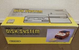 nintendo disk system HVC-022 ①( Belt have been exchanged. box attaching )