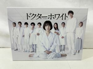 【同梱不可】ドクターホワイト DVD-BOX 中古【37722】