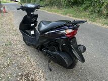 アドレスV125S 極上美車 低走行 タイヤ新品♪ 全国陸送!! スズキ ホンダ 動画あり PCX シグナス アドレス _画像4