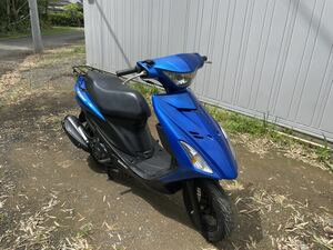 アドレスV125S 動画あり 低走行 プラグ・ベルト新品♪ 全国陸送!! スズキ ホンダ 動画あり PCX シグナス アドレス