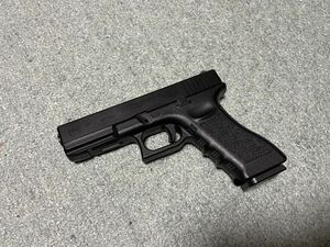  Tokyo Marui GLOCK 17 gas blowback g lock 