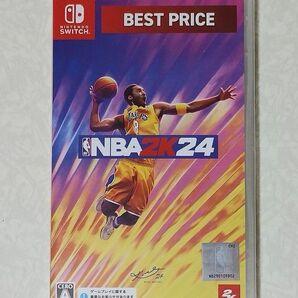 NBA2K24 BEST PRICE★新品未開封 Nintendo Switch