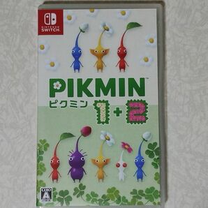 ピクミン1+2 Nintendo Switch Pikmin HAC-P-BAMEA